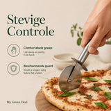 RVS Pizzasnijder - My Green Deal