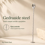 RVS Cocktail Barlepel - My Green Deal