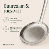 RVS Keukengerei set XL