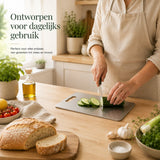 RVS Snijplanken Set – 3 stuks - My Green Deal