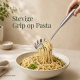 RVS Pastalepel 34 cm - My Green Deal