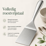 RVS Spatel 25,5 cm - My Green Deal