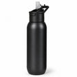 RVS bidon zwart 580ml - My Green Deal