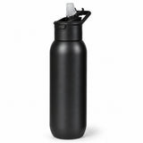 RVS bidon zwart 580ml - My Green Deal