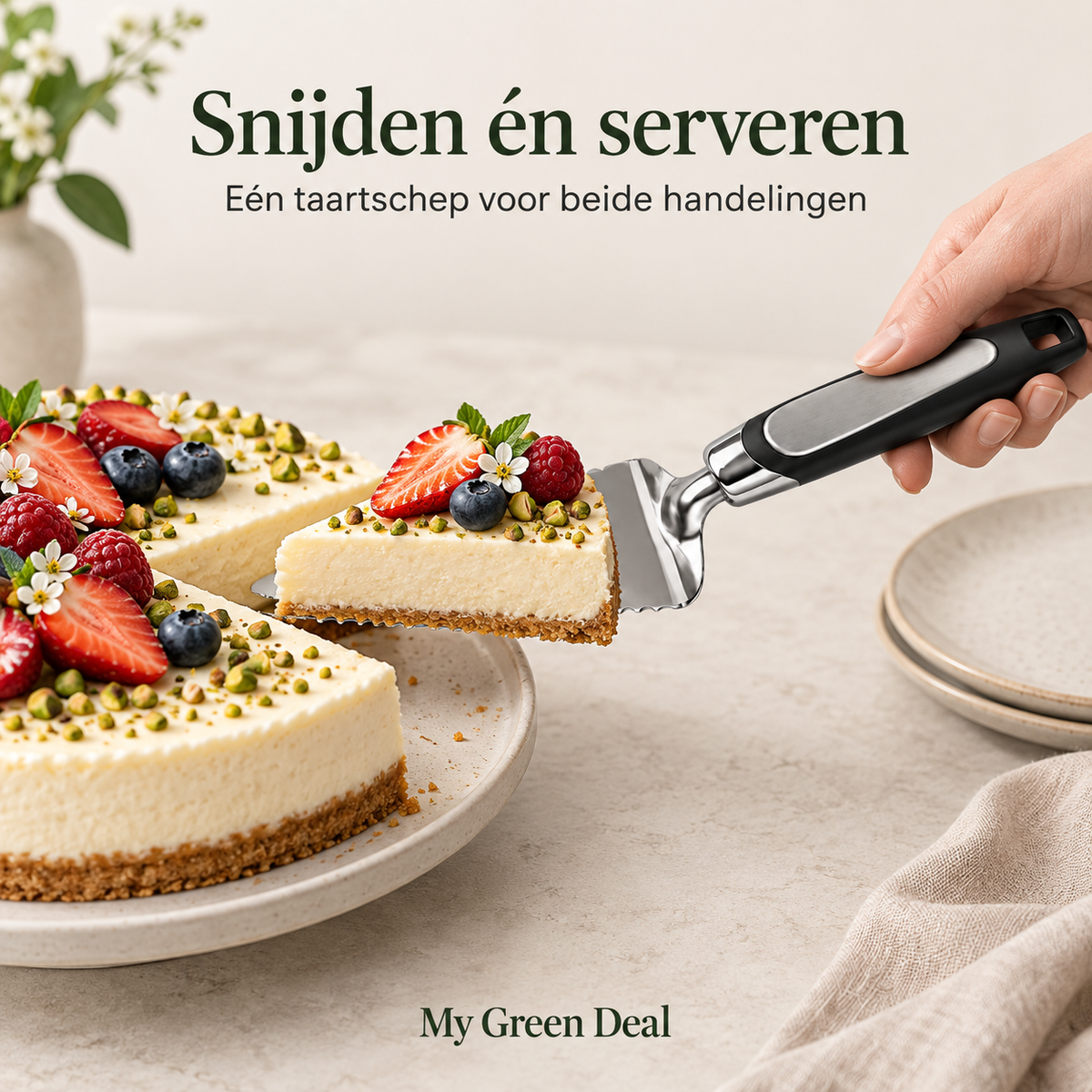 RVS Taartschep
