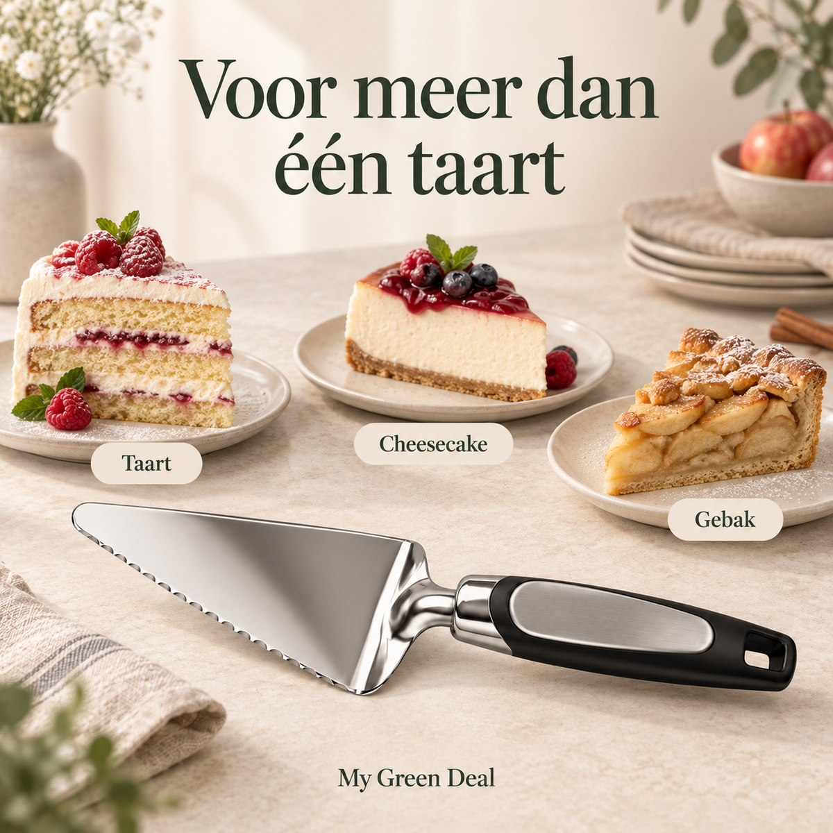 RVS Taartschep