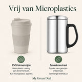 RVS Thermosbeker 500ml - My Green Deal