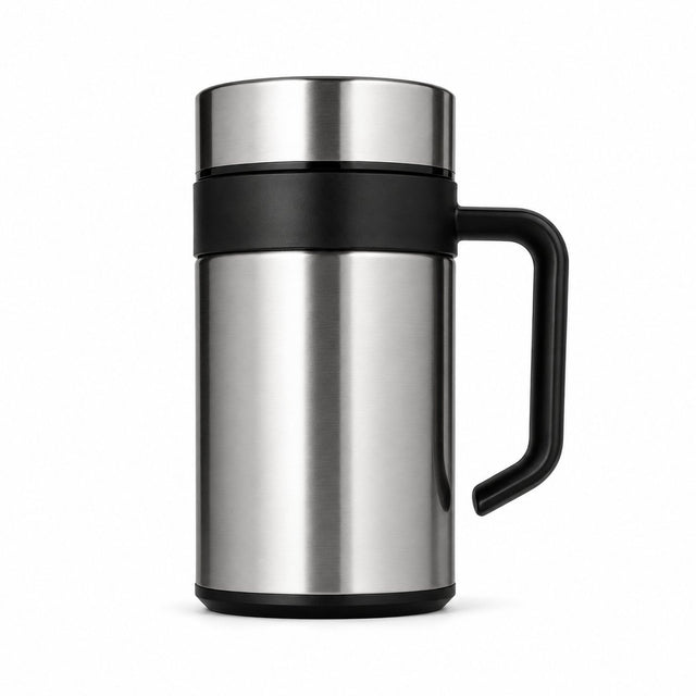 RVS Koffiebeker To Go – 400ml - My Green Deal