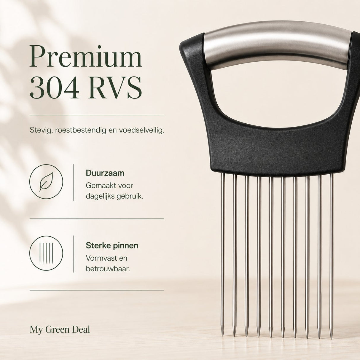 RVS Uienkam - My Green Deal