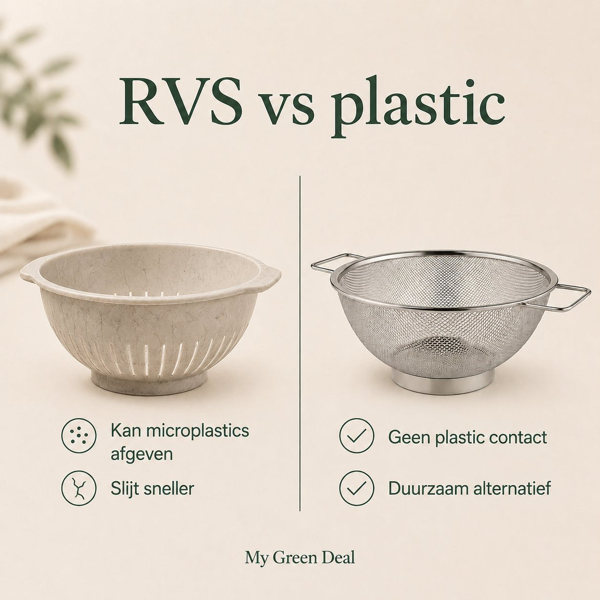 RVS Vergiet - My Green Deal