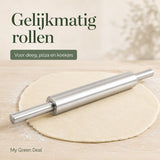 RVS Deegroller - My Green Deal