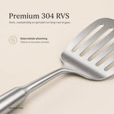 RVS Bakspatel 39 cm - My Green Deal