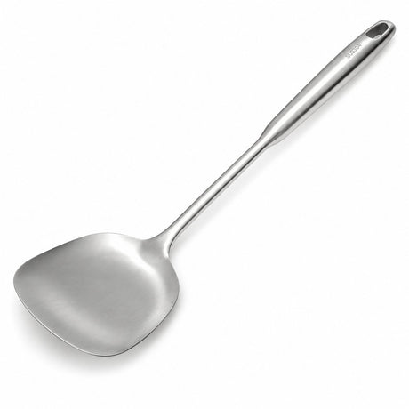 RVS Wokspatel 38 cm - My Green Deal