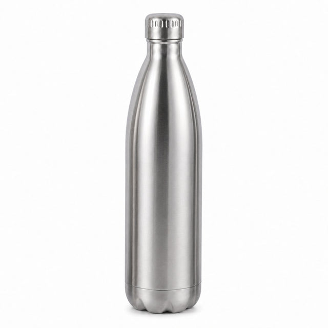 RVS Waterfles dubbelwandig 1000ml - My Green Deal