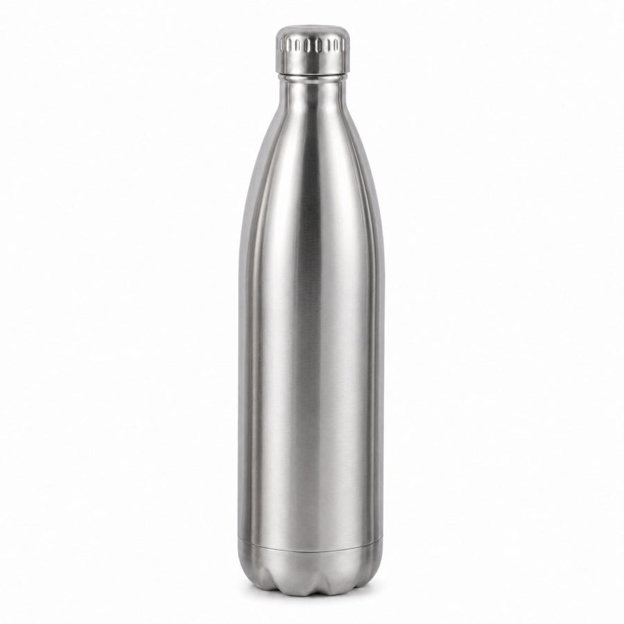 RVS Waterfles dubbelwandig 1000ml - My Green Deal
