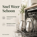 RVS Tumbler – Drinkbeker voor Wijn & Cocktails - My Green Deal