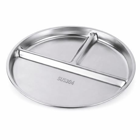 My Green Deal - RVS bord met vakjes - My Green Deal