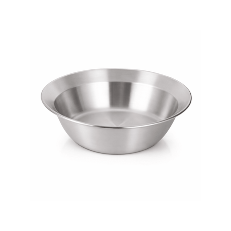 My Green Deal - RVS diep bord - My Green Deal