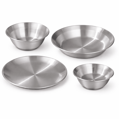 My Green Deal - RVS serviesset - My Green Deal