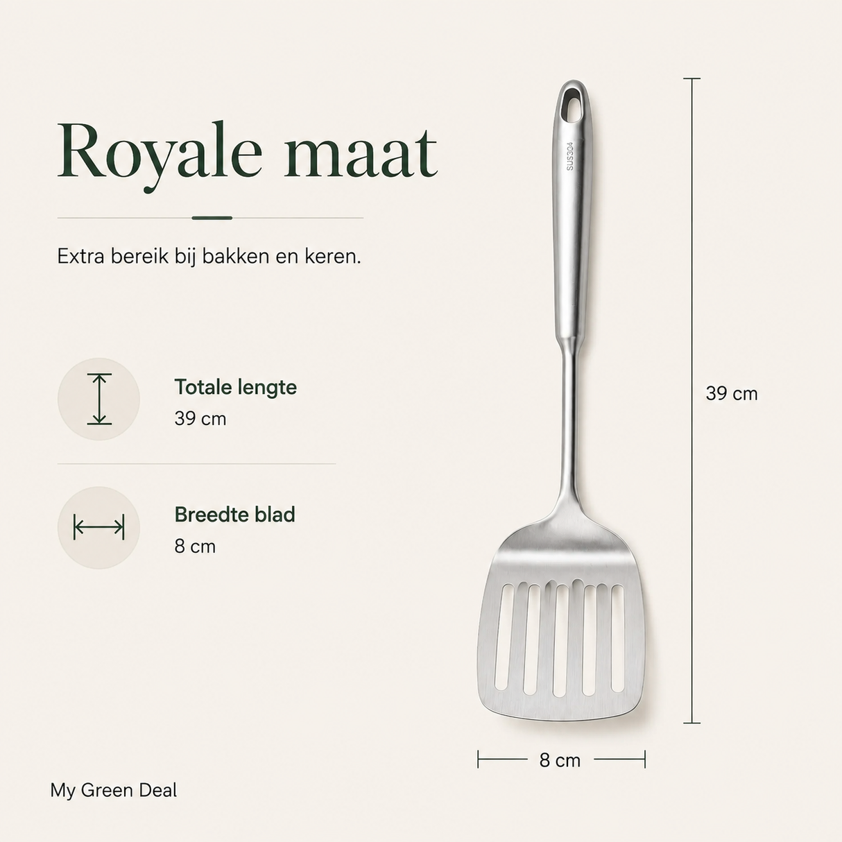 RVS Spatelset