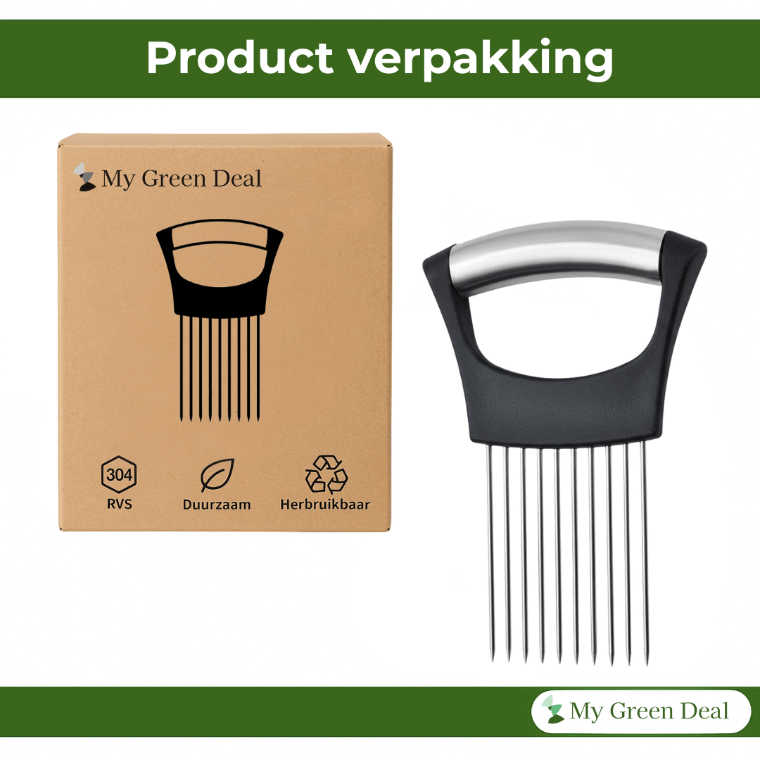 RVS Uienkam - My Green Deal
