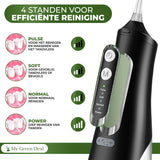 Waterflosser & Elektrische Tandsteenverwijderaar Bundel