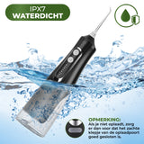 Waterflosser & Elektrische Tandsteenverwijderaar Bundel