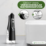 Waterflosser & Elektrische Tandsteenverwijderaar Bundel