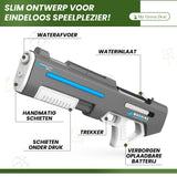 Retourdeal - Elektrisch Waterpistool 55 cm