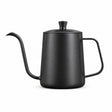 RVS koffiepot / Theepot Zwart 600ml - My Green Deal