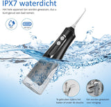 My Green Deal - Waterflosser Draadloos - Elektrische Tandenflosser- Monddouche - Mondverzorging - Flosapparaten - Tongreiniger image 7